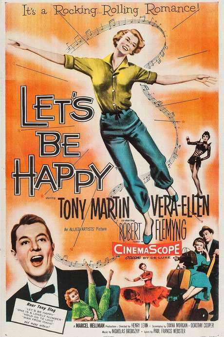 Let’s Be Happy